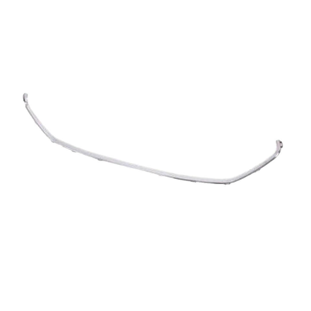 Front Bumper Grille Frame Surround Chrome Fits Citroen C3 2013- High Quality