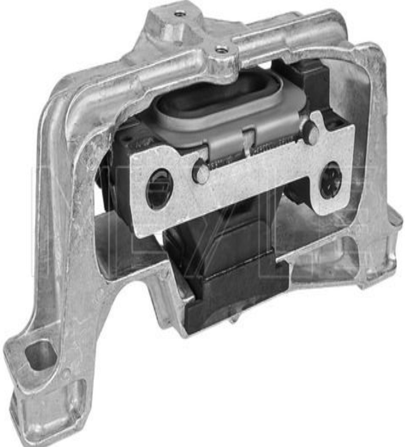 014 024 0134 MEYLE Engine Mounting for MERCEDES-BENZ