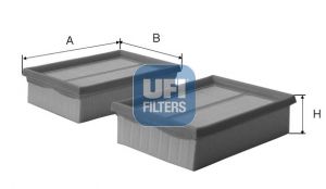 AIR FILTER 30.531.00 FOR MERCEDES-BENZ R-CLASS C-CLASS/T-Model SLK CLK CLS 2.5L