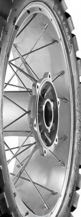 1 x 150/70 B17 69Q TL Rear, Anlas Capra X Motorcycle Tyre - 1507017 (New)