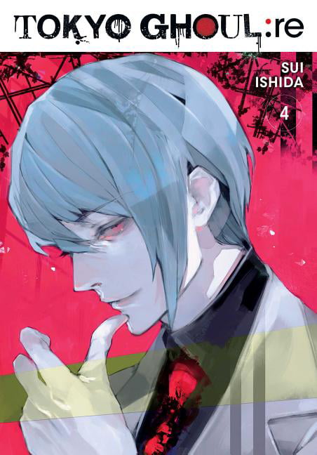 Tokyo Ghoul: re, Vol. 4 : Volume 4 by Sui Ishida Paperback Book - Image 6