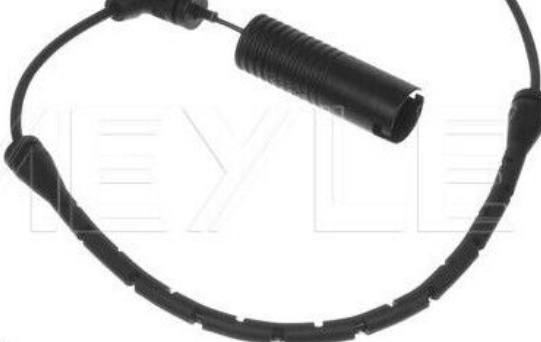 MEYLE 300 343 5120 WARNING CONTACT BRAKE PAD WEAR Rear