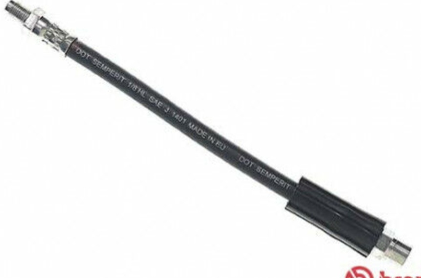 T 06 003 BREMBO Brake Hose for AUDI,BMW,WARTBURG