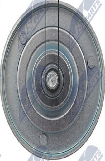 Pulley Idler V-Belt For Lt 28-35 Ii Lt 28-46 Ii 2.8D 05.01-07.06 - Image 6