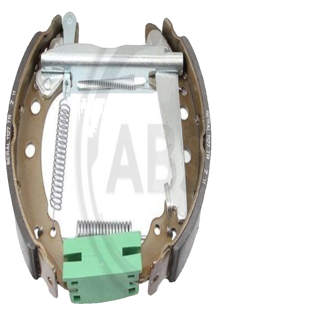 111429 A.B.S. Brake Set, drum brakes for ,AUDI,VW