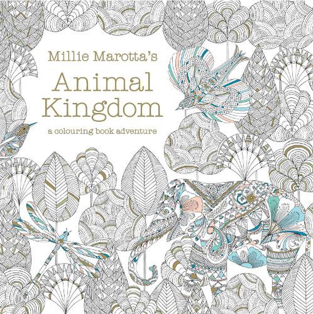 Millie Marotta's Animal Kingdom