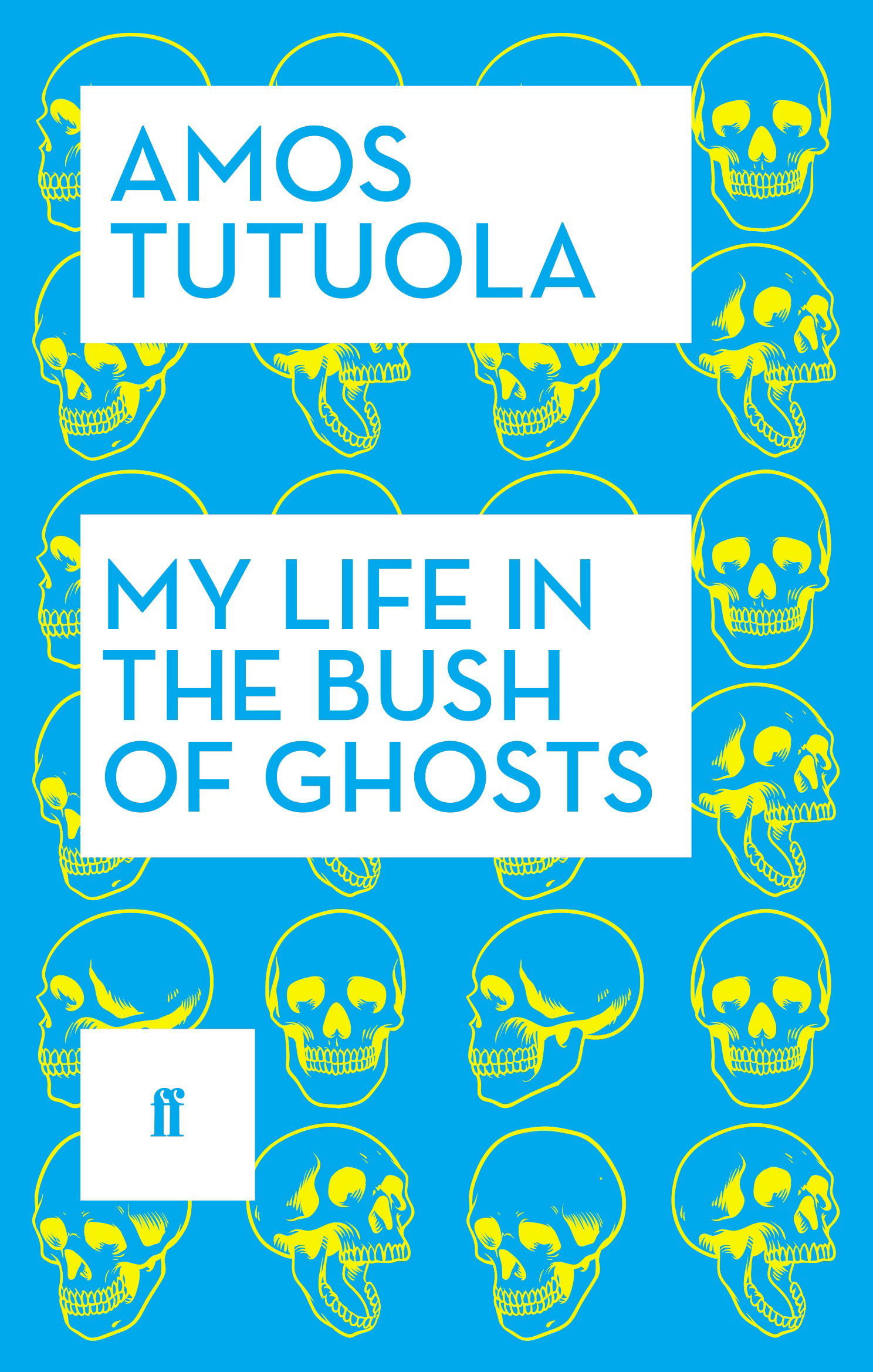 My Life in the Bush of Ghosts