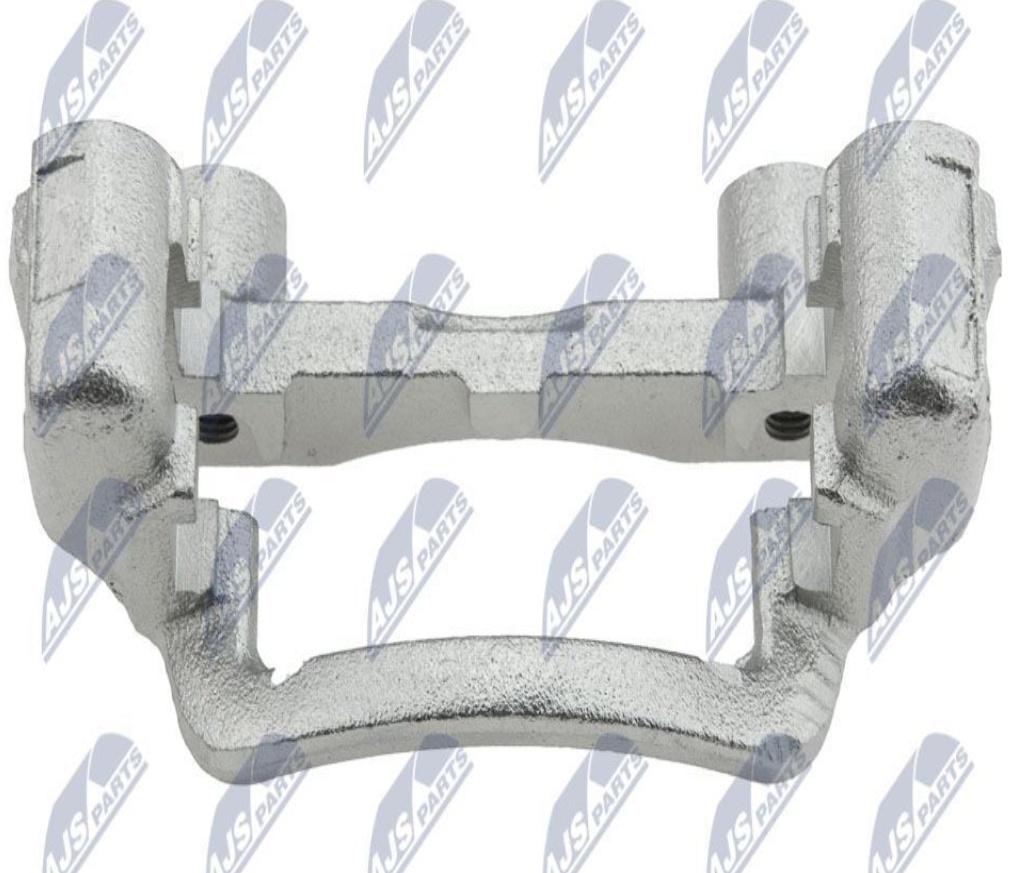 N.T.Y. HZT-MZ-000B.NTY Carrier, brake caliper for MAZDA