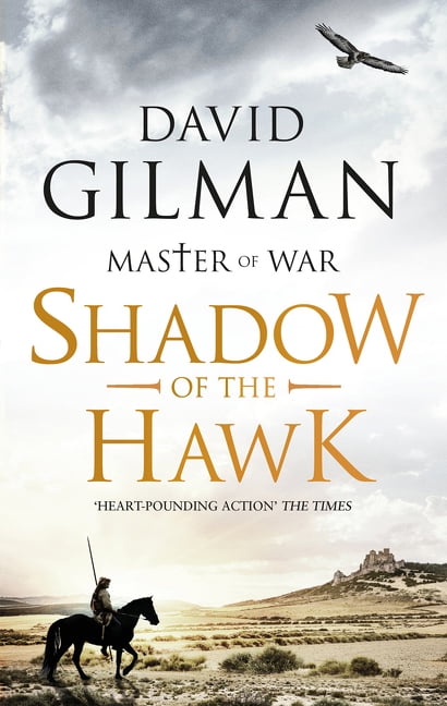 Shadow of the Hawk: 7 (Master of War),Gilman,David