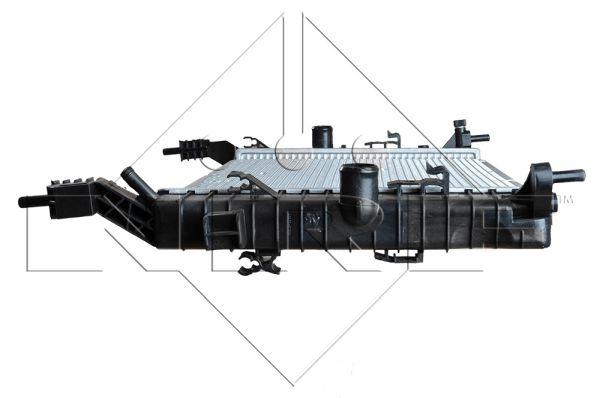 NRF Radiator 55317A Premium OE Quality Part