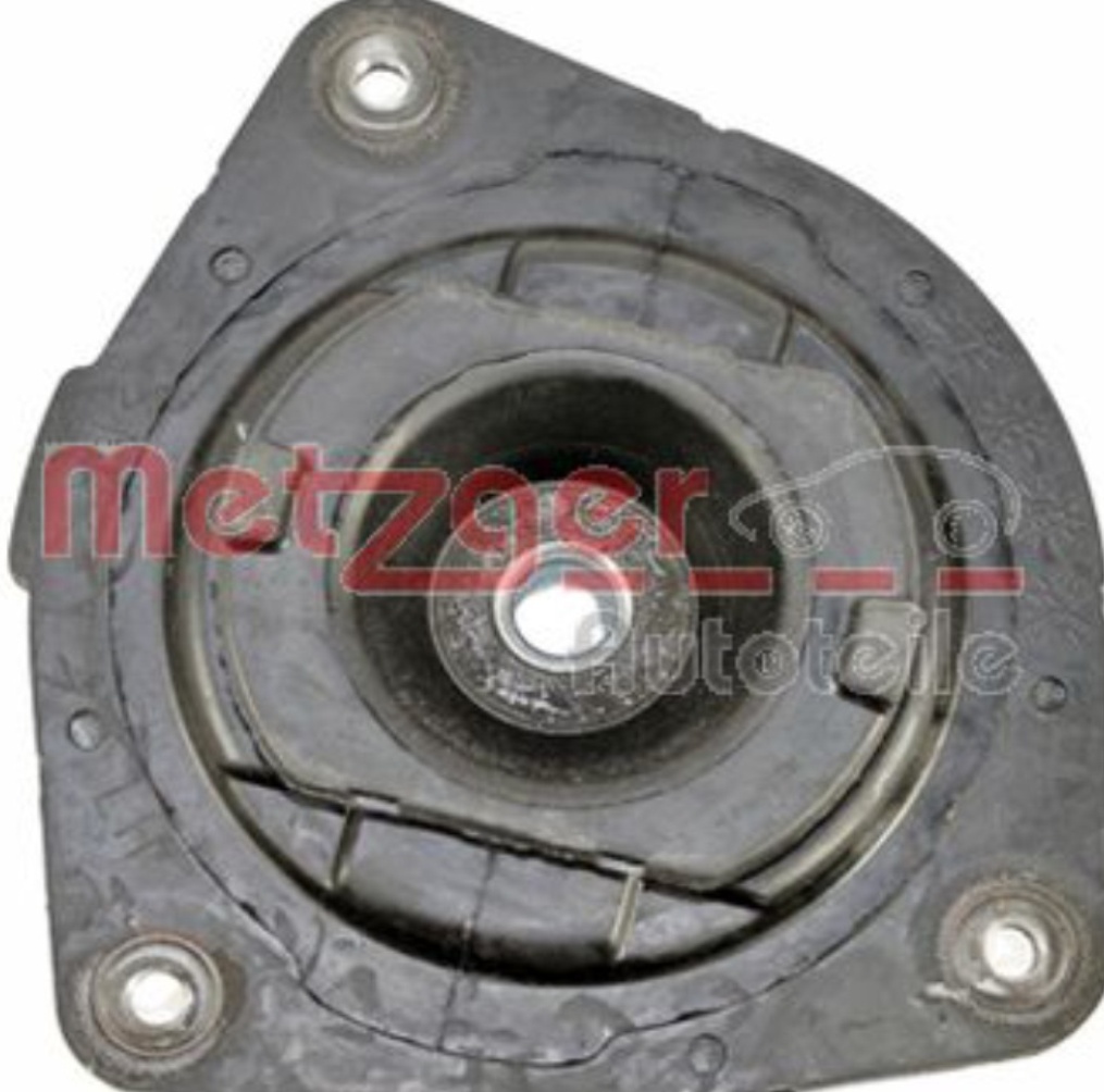 Original Metzger Strut Mount 6490133 for Nissan