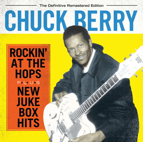 Chuck Berry Rockin' At The Hops/New Juke Box Hits - Image 2