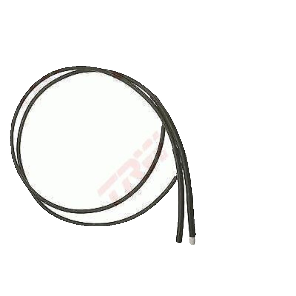 Left Rear TRW-OE GCH3026 Cable Pull, parking brake for FORD