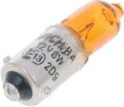 Lamp V Parts 12v 6w-10 Uds for Moto Spare Parts Accessories Pieces Refills