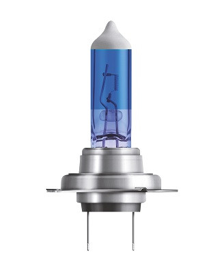 Osram 62210CBB-HCB Lampade H7 COOL BLUE BOOST 12V 80W 5500K - Set 2 Pz