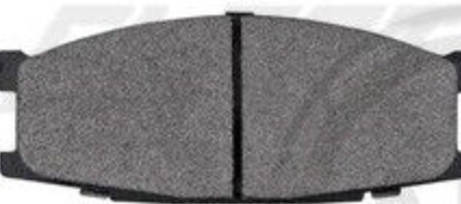 A.B.S. 37024 Brake Pad Set, disc brake