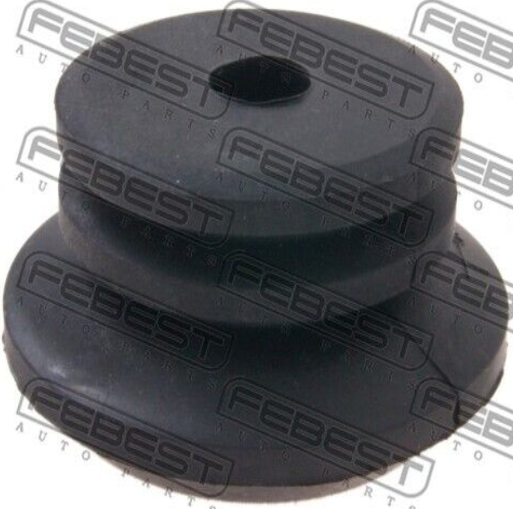 4x ✅Fits FEBEST CHSB-001 REAR SHOCK ABSORBER BUSHING  ⭐UK Seller⭐
