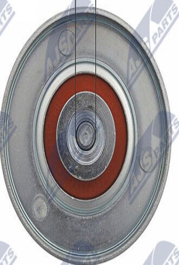 N.T.Y. RNK-MZ-014.NTY Deflection/Guide Pulley, V-belt for MAZDA
