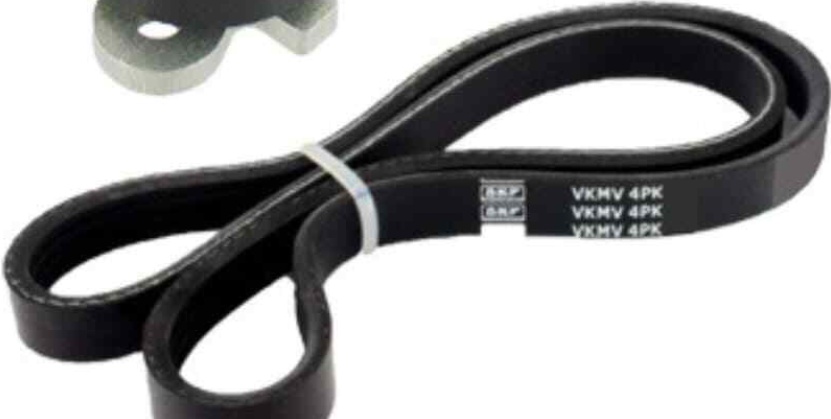 SKF VKMA 32094 V-Ribbed Belt Set for FIAT