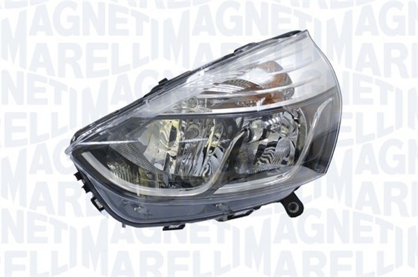 HEADLIGHT 712103301110 FOR RENAULT CLIO/MIO/IV LUTECIA H5F 403 1.2L 4cyl