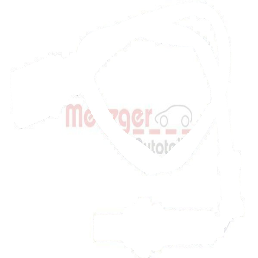 Left and right METZGER 0895475 Lambda Sensor for AUDI,SEAT,SKODA,VW