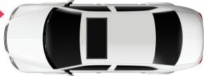 Headlight Headlamp Bracket Tabs Right A2118201414 for Mercedes E Class W211 S211