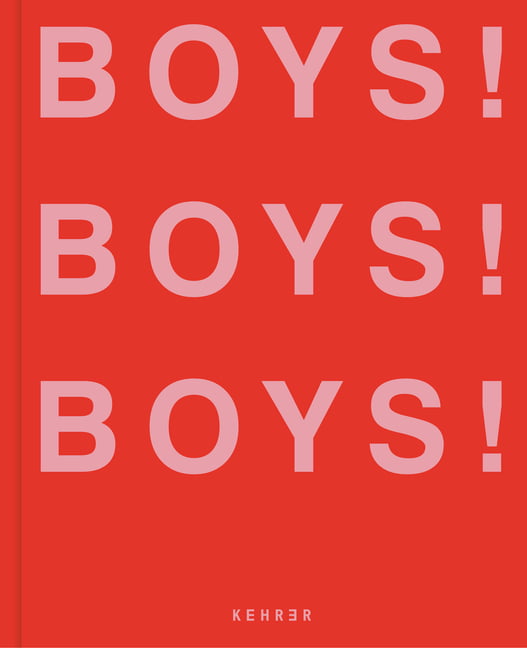 Boys! Boys! Boys! by Ghislain Pascal NEW Free UK Delivery - Image 2