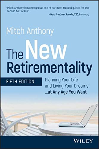 The New Retirementality Anthony Paperback John Wiley & Sons 9781119611486 - Image 3