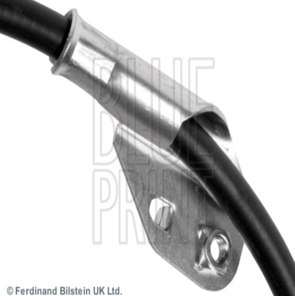 Blueprint ADN146280 Parking Brake Cable Pull Rear Left Fits Nissan Almera