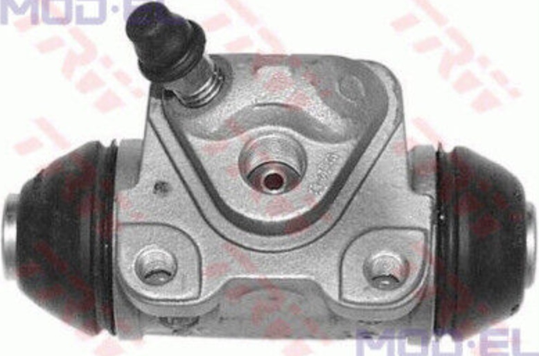 Rear Left TRW-OE BWD270 Wheel Brake Cylinder for TOYOTA