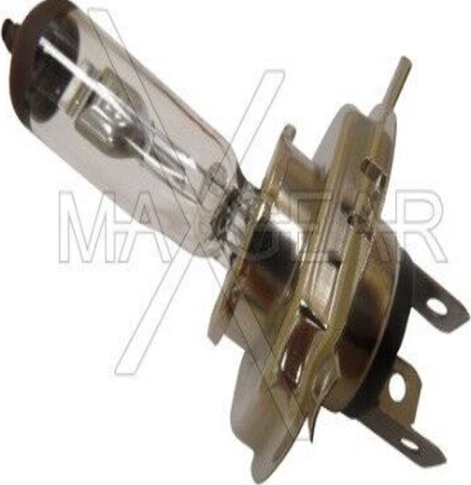 78-0009 MAXGEAR Bulb, fog light