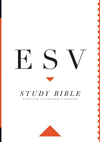 ESV Study Bible, Large Print, Thumb Indexed by T. Desmond Ale... - 9781433564734