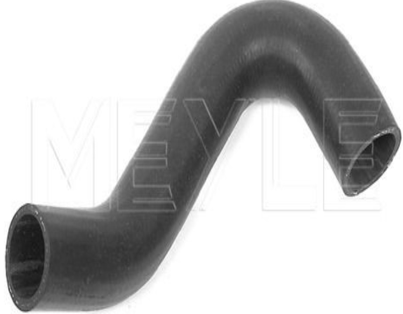 MEYLE Radiator Hose Lower Without Clamps Fits Seat Toledo VW Golf Jetta