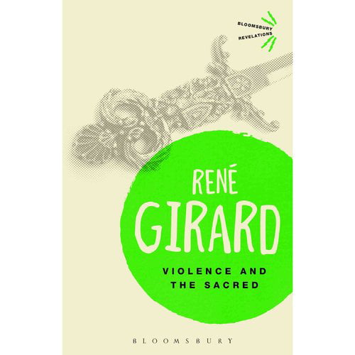 Violence and the Sacred