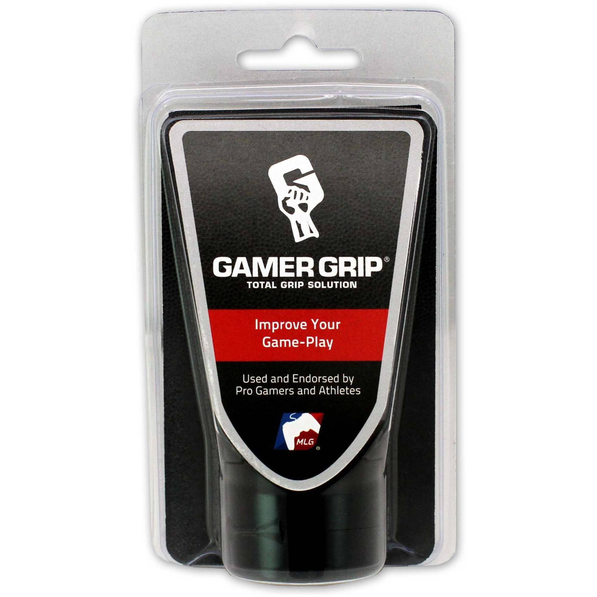 Gamer Grip: Stops Sweat On Hands & Feet - Total Grip Solution Endorsed By Worlds Top Athletes In Multiple Sports + Pro Gamers To Improve Grip 854538005385