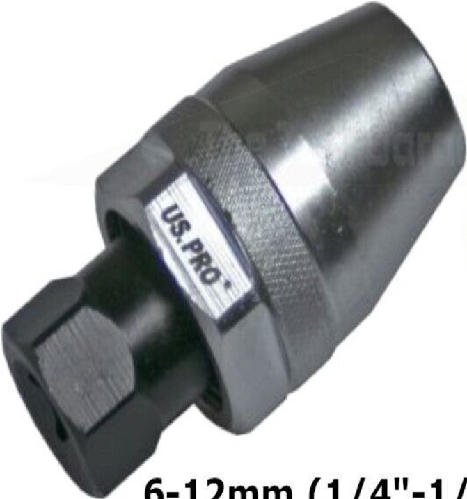 US PRO Impact Stud Extractor Removal Tool 3/8"" Drive For 6 - 12mm Studs/Bolts