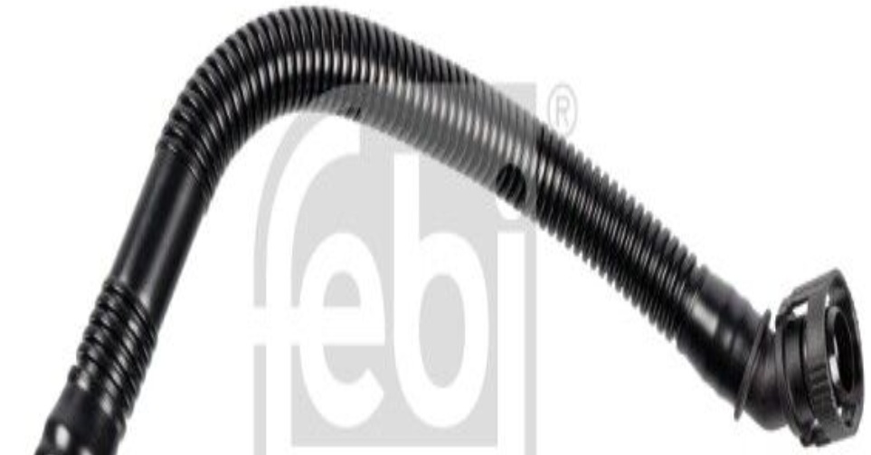 FEBI GERMANY 100452 Hose, crankcase ventilation for BMW