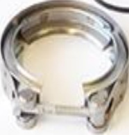 Rear LESJÖFORS 8127532 Gas Spring, boot/cargo area for FORD