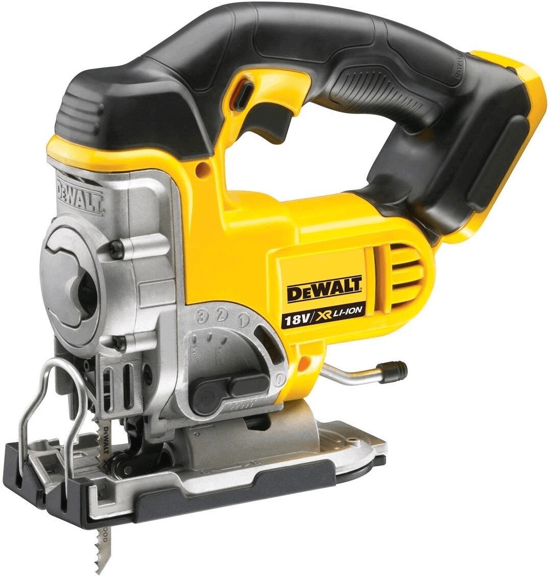 DeWalt DCS331N 18V XR li-ion Jigsaw - Body Only