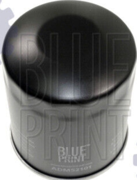 Blue Print ADM52101 Oil Filter for Vauxhall Daihatsu Honda Mazda Mitsubishi