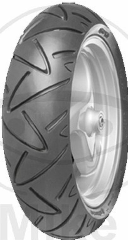 Scooter Tyre Continental Conti Twist 130/70 -12 62P TL Universal Ducati