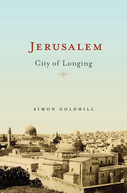 Jerusalem by Simon Goldhill - - Image 2