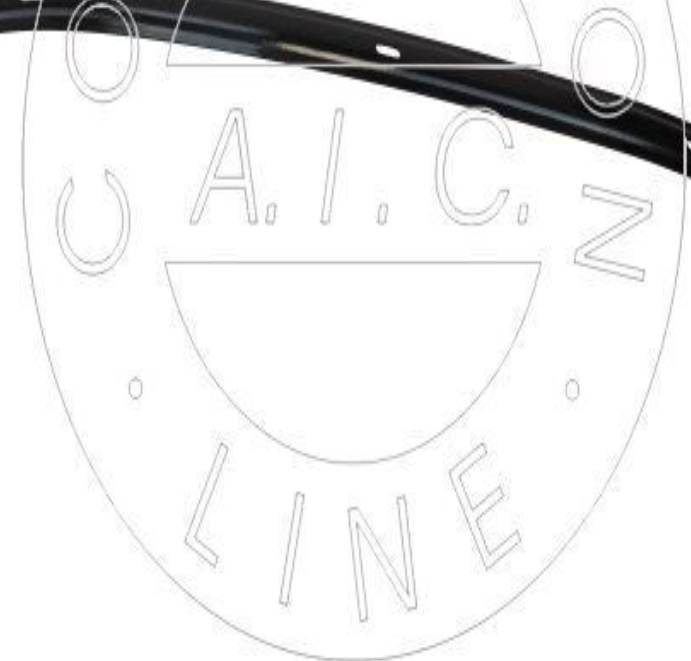 Fits AIC 59071 FUEL TANK BAND   ⭐UK Stock⭐
