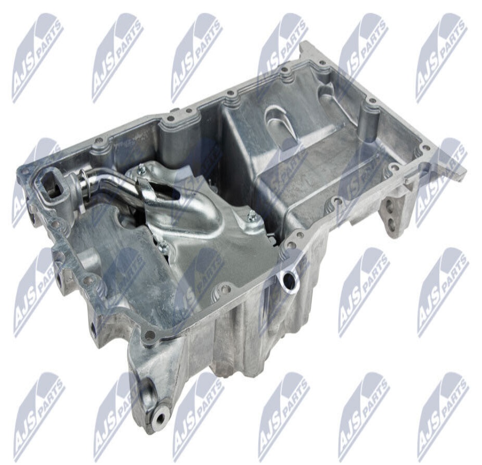 Oil pan BMO-PL-003 NTY for OPEL FIAT