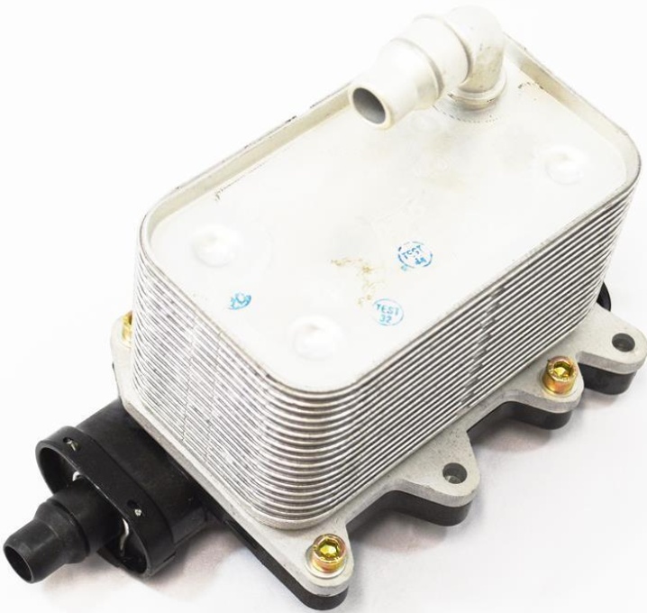 Automatic Gearbox Oil Cooler Range Rover Mk4 L405 TDV6 SDV6 UBC760010 New