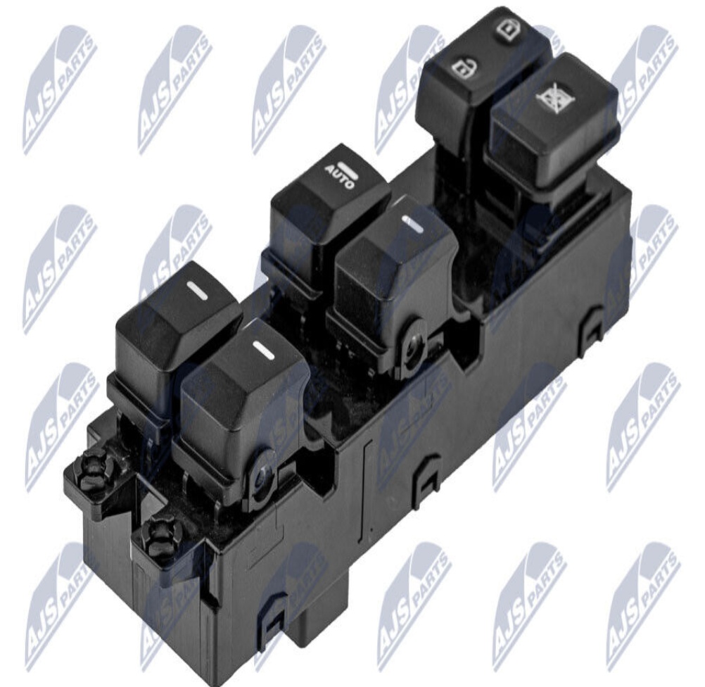 Switch Window Regulator Fits for Kia Picanto 2011 16 Pinów / OE zu Vergl 9357 - Image 5
