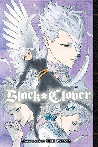 Black Clover, Vol. 19 Siblings by Yuki Tabata (Paperback Book) - Image 3