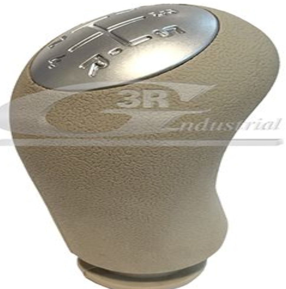 3RG 25615 Gear Shift Lever Knob for RENAULT