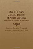 Idea of a New General History of North America - 9780806148335