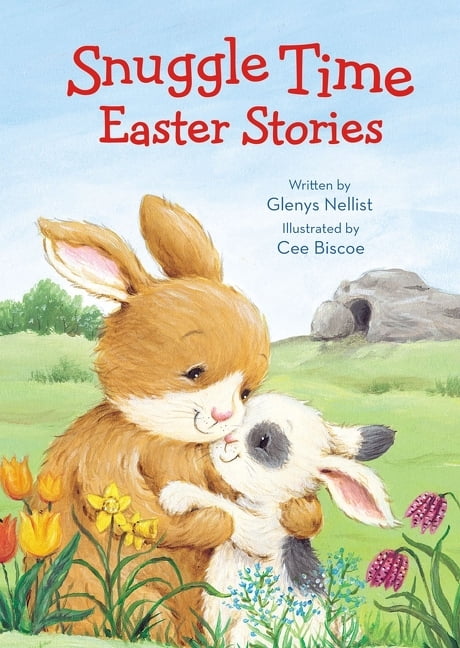 Snuggle Time Easter Stories (a Snuggle Time padded board book) - Image 5